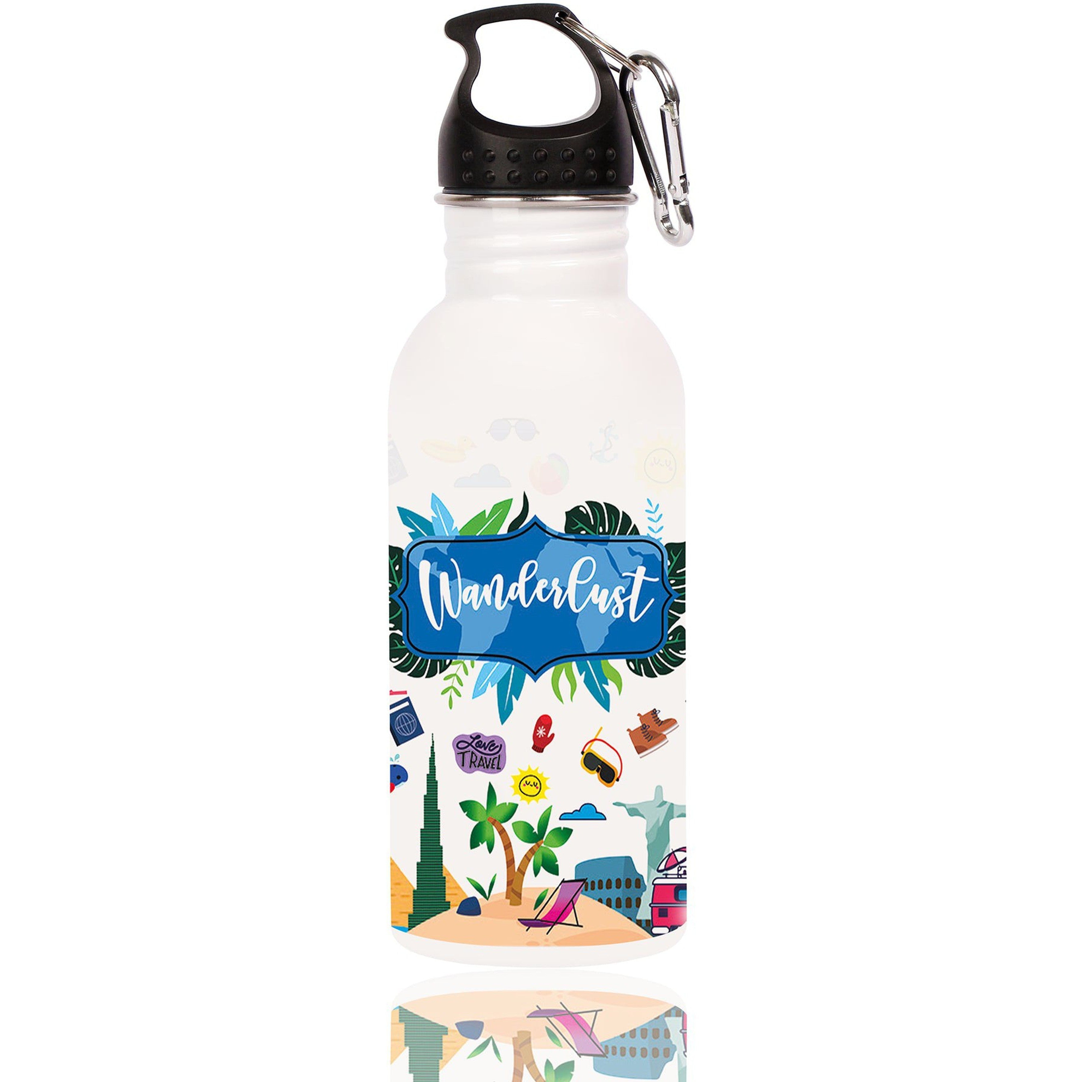 Knack Magic Water Bottle - Wanderlust