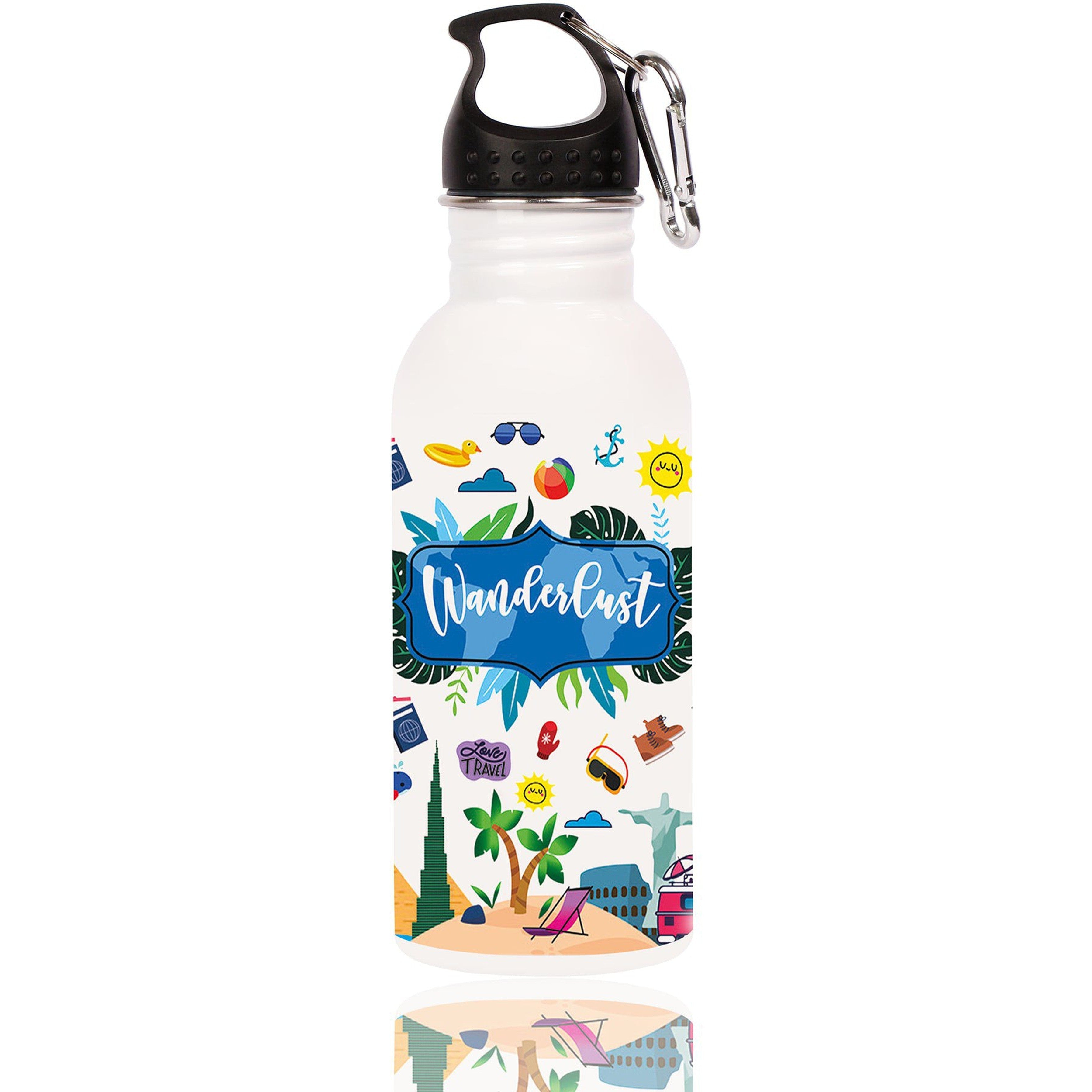 Knack Magic Water Bottle - Wanderlust
