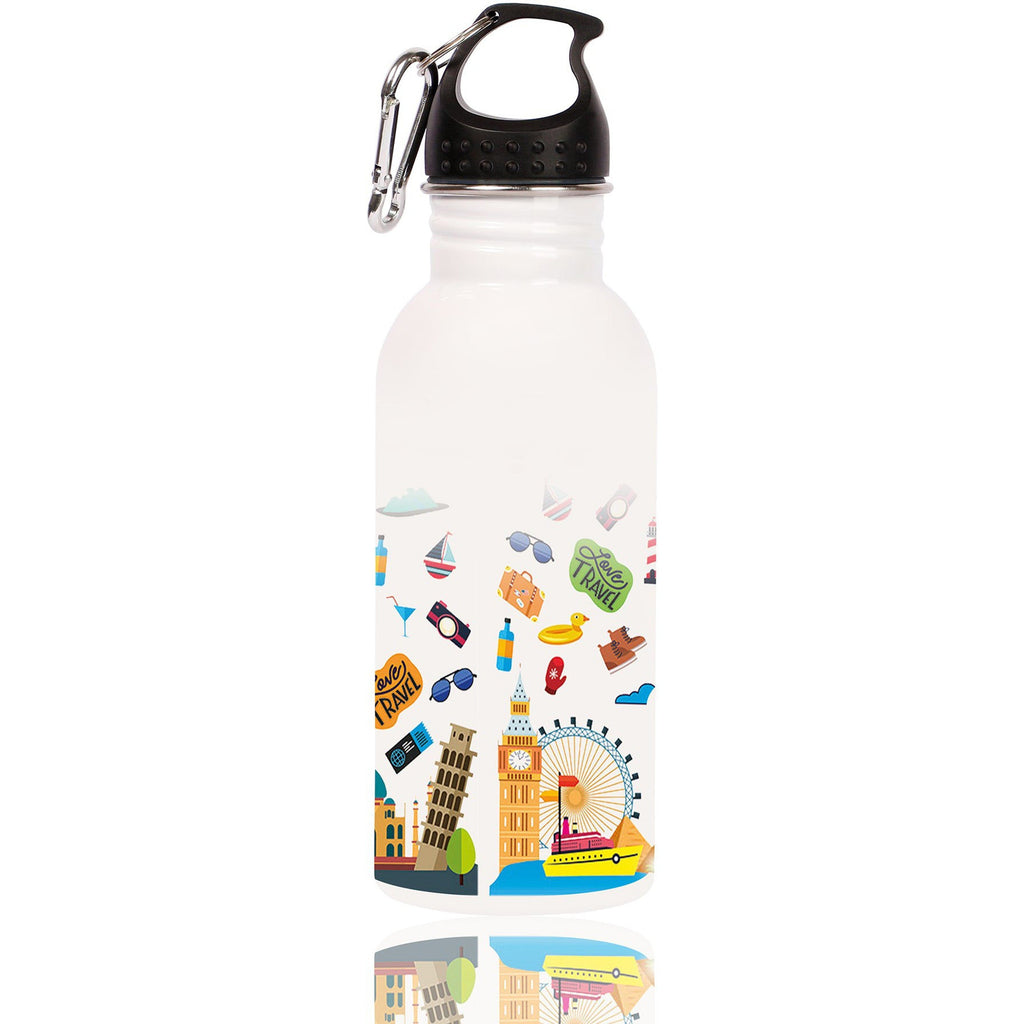 Knack Magic Water Bottle - Wanderlust