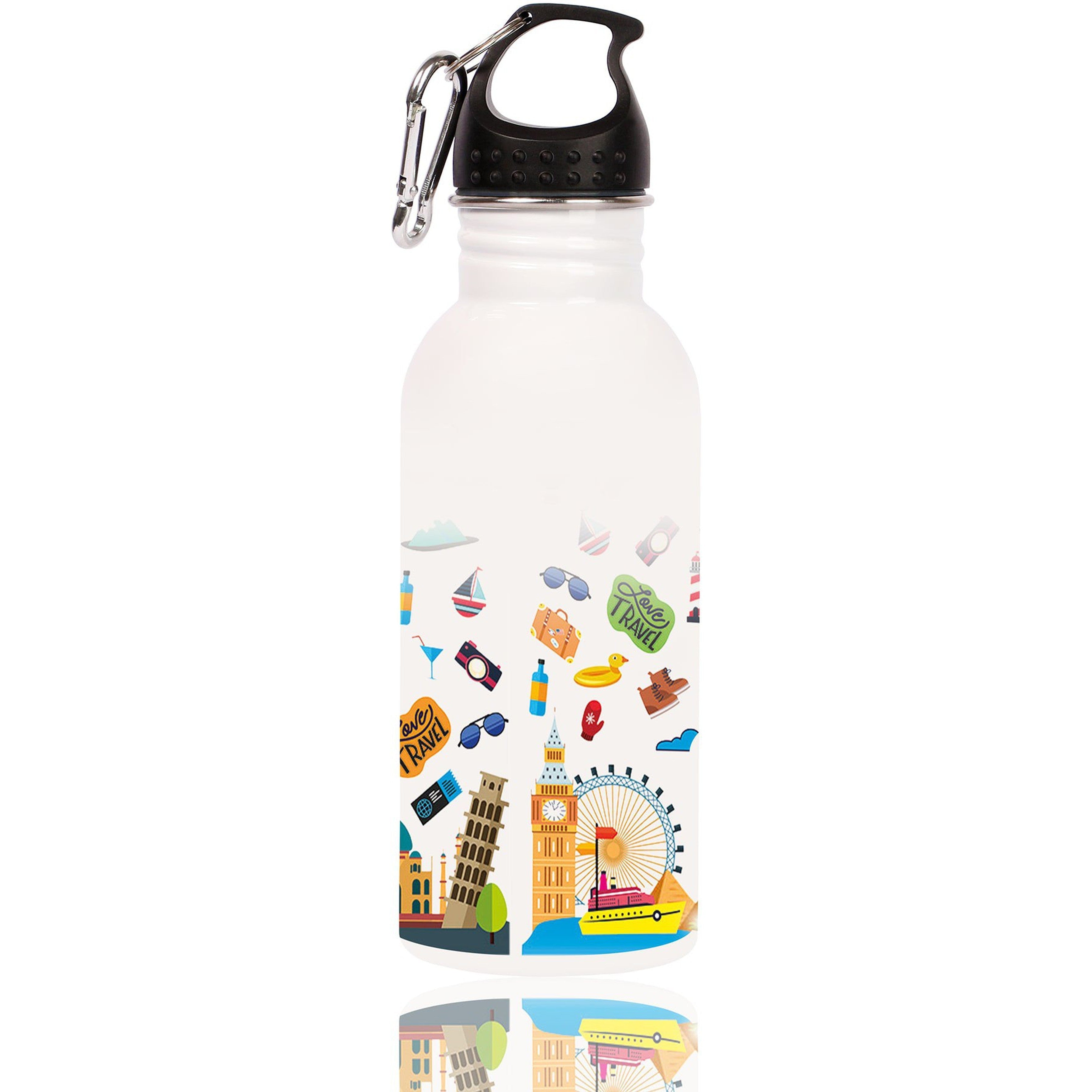 Knack Magic Water Bottle - Wanderlust