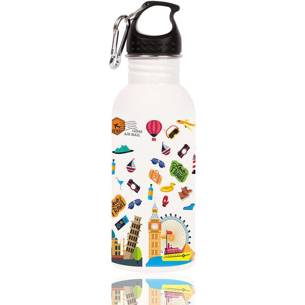 Knack Magic Water Bottle - Wanderlust