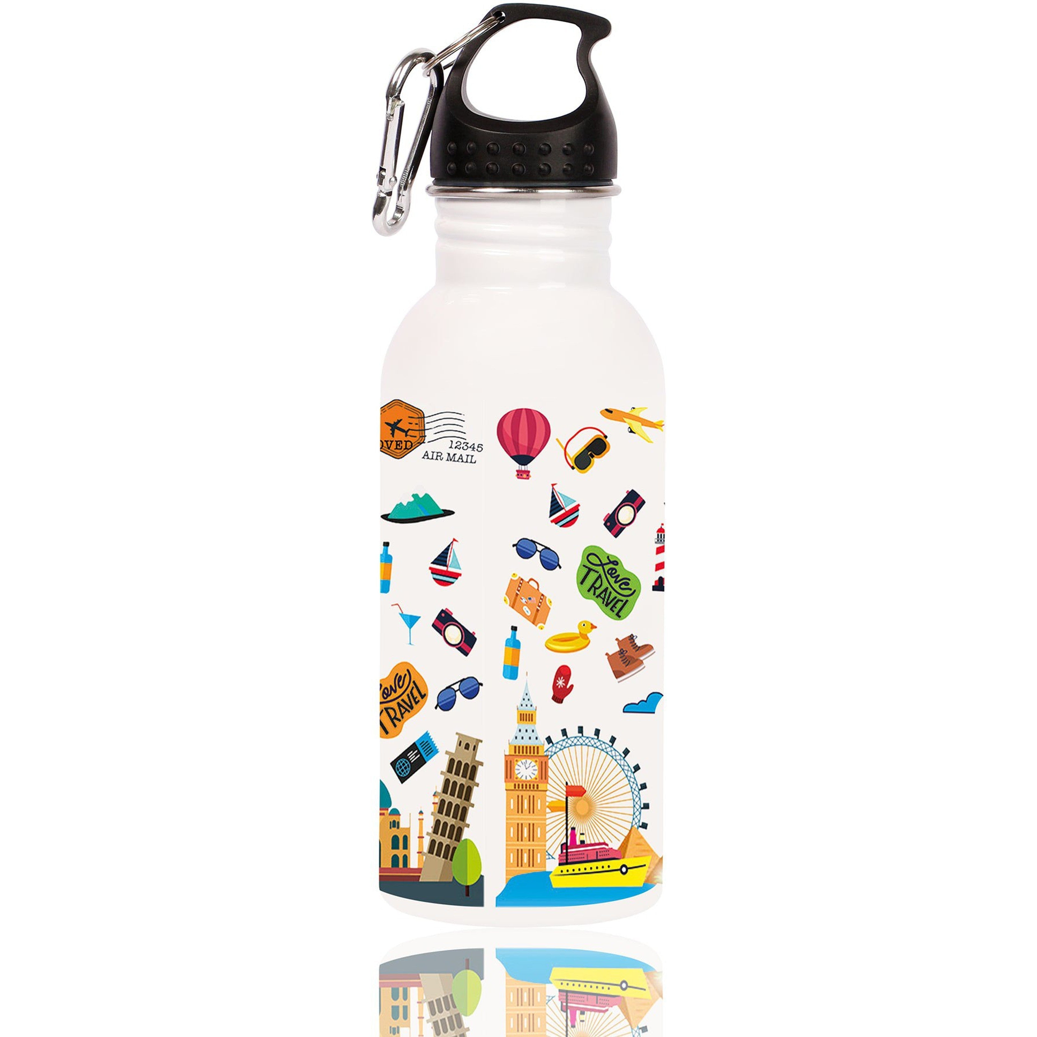 Knack Magic Water Bottle - Wanderlust