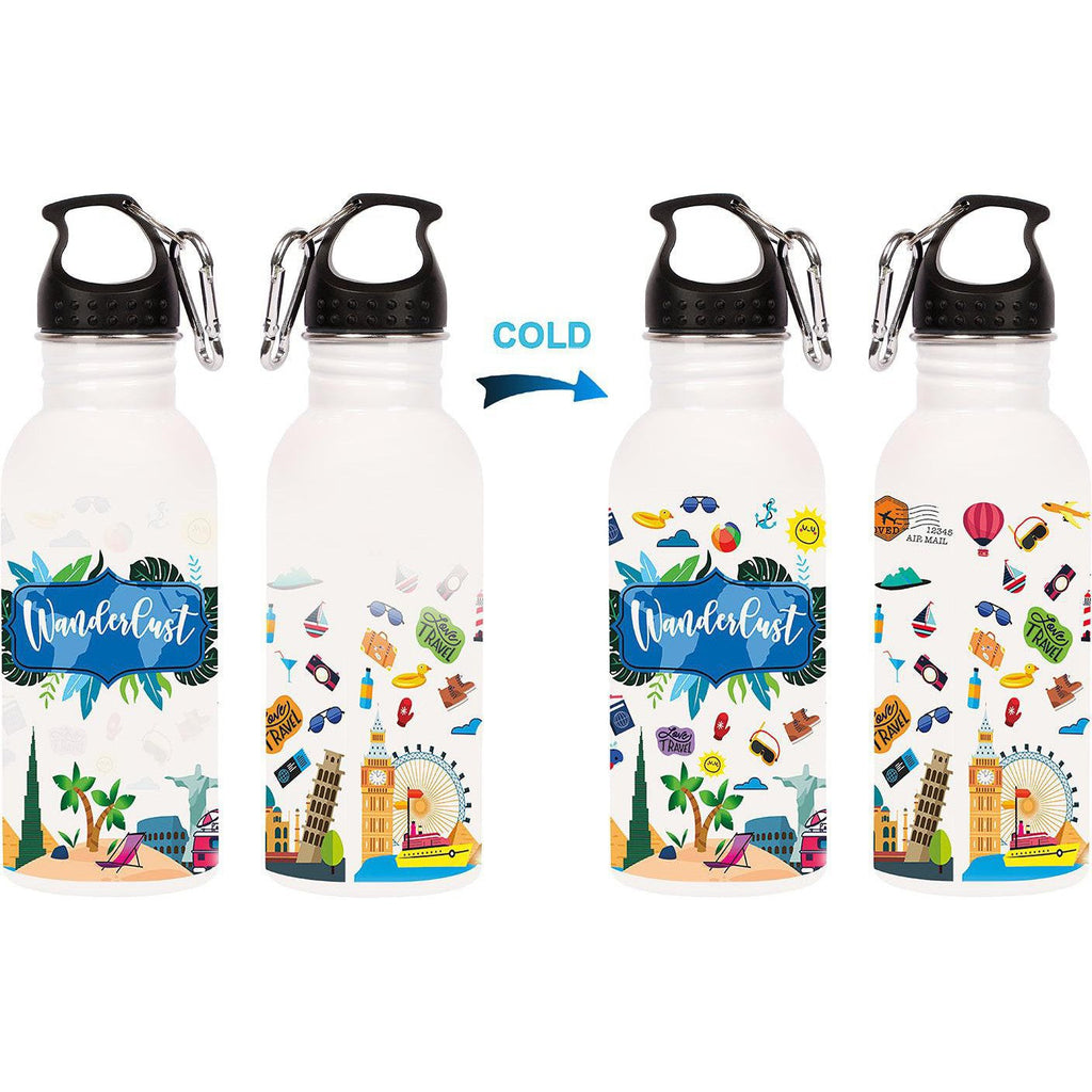 Knack Magic Water Bottle - Wanderlust