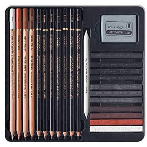Koh-I-Noor Gioconda Art Set 24pc