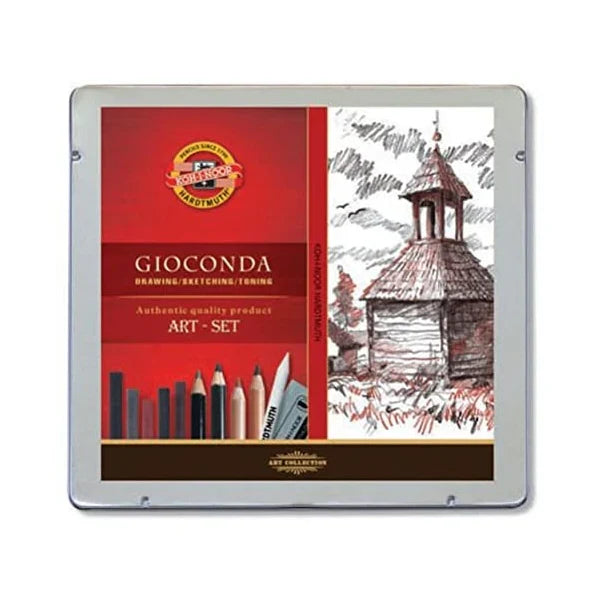 Koh-I-Noor Gioconda Art Set 24pc