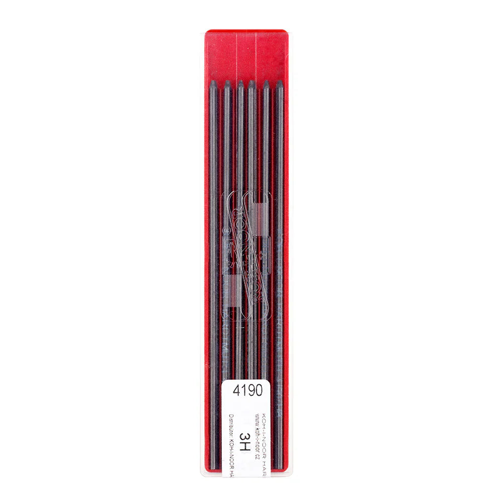 Koh-I-Noor Graphite Lead 2.0 120 4190 3H