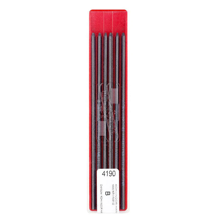 Koh-I-Noor Graphite Lead 2.0 - 120 4190 6B