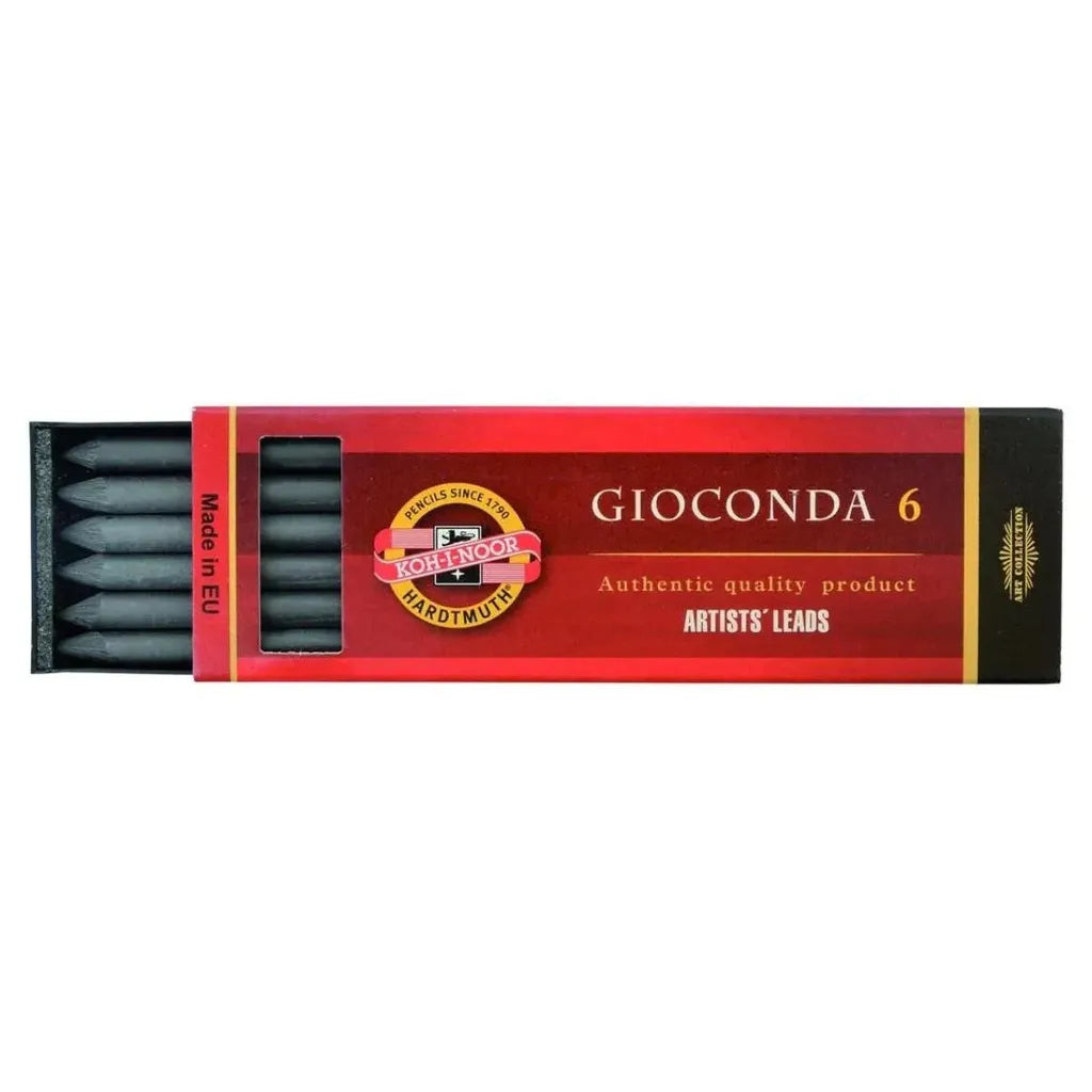 Koh-I-Noor graphite leads 5,6-120 4865 4B - 486504B009PK
