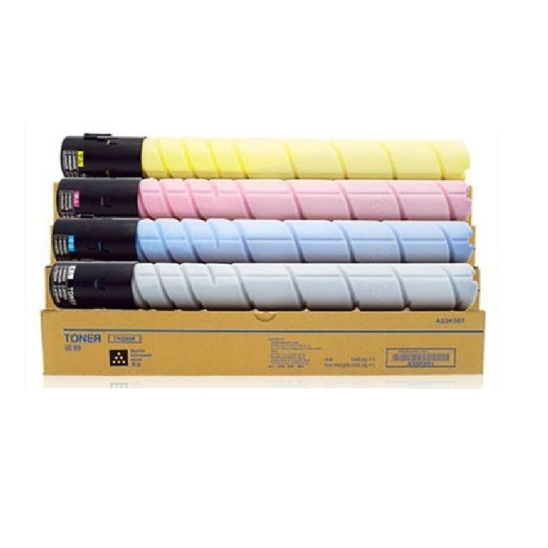 Konica Minolta TN228 Toner Cyan