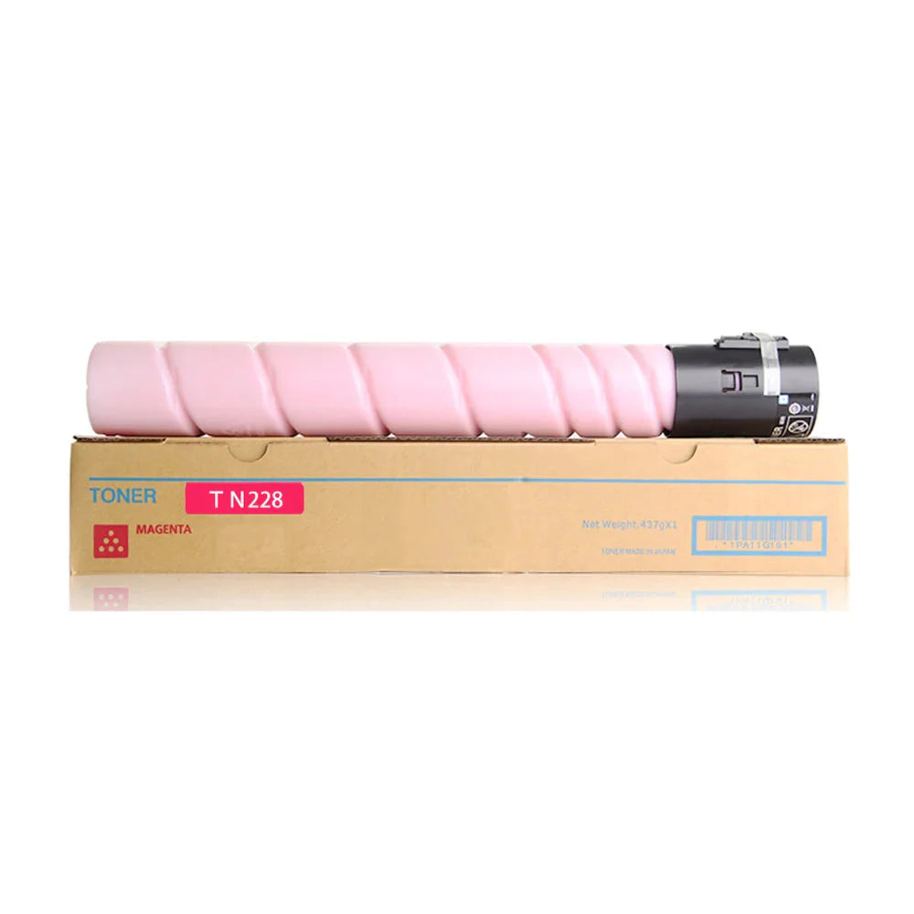Konica Minolta TN228 Toner Magenta