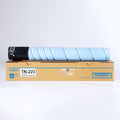 Konica Minolta Tn-223 Cyan Color Toner