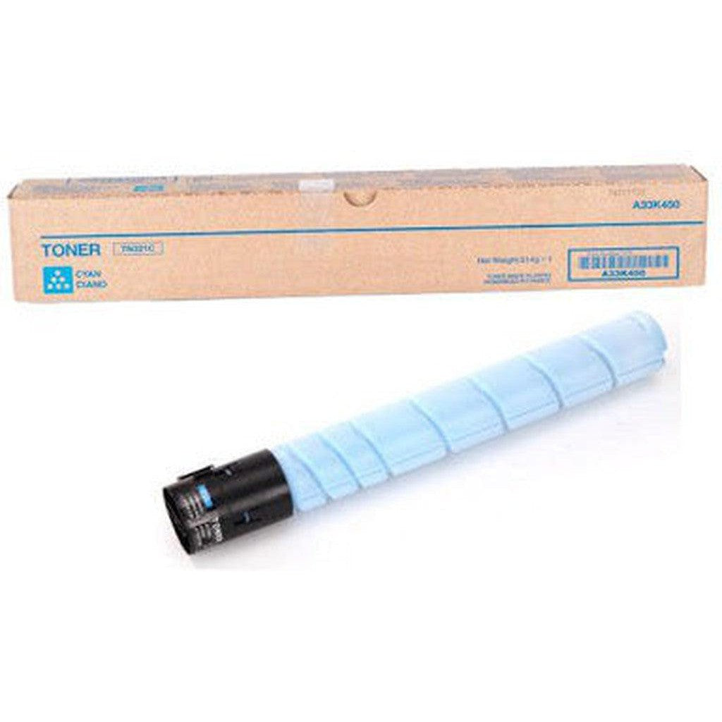 Konica Minolta Tn 321 Cyan Toner Cartridge