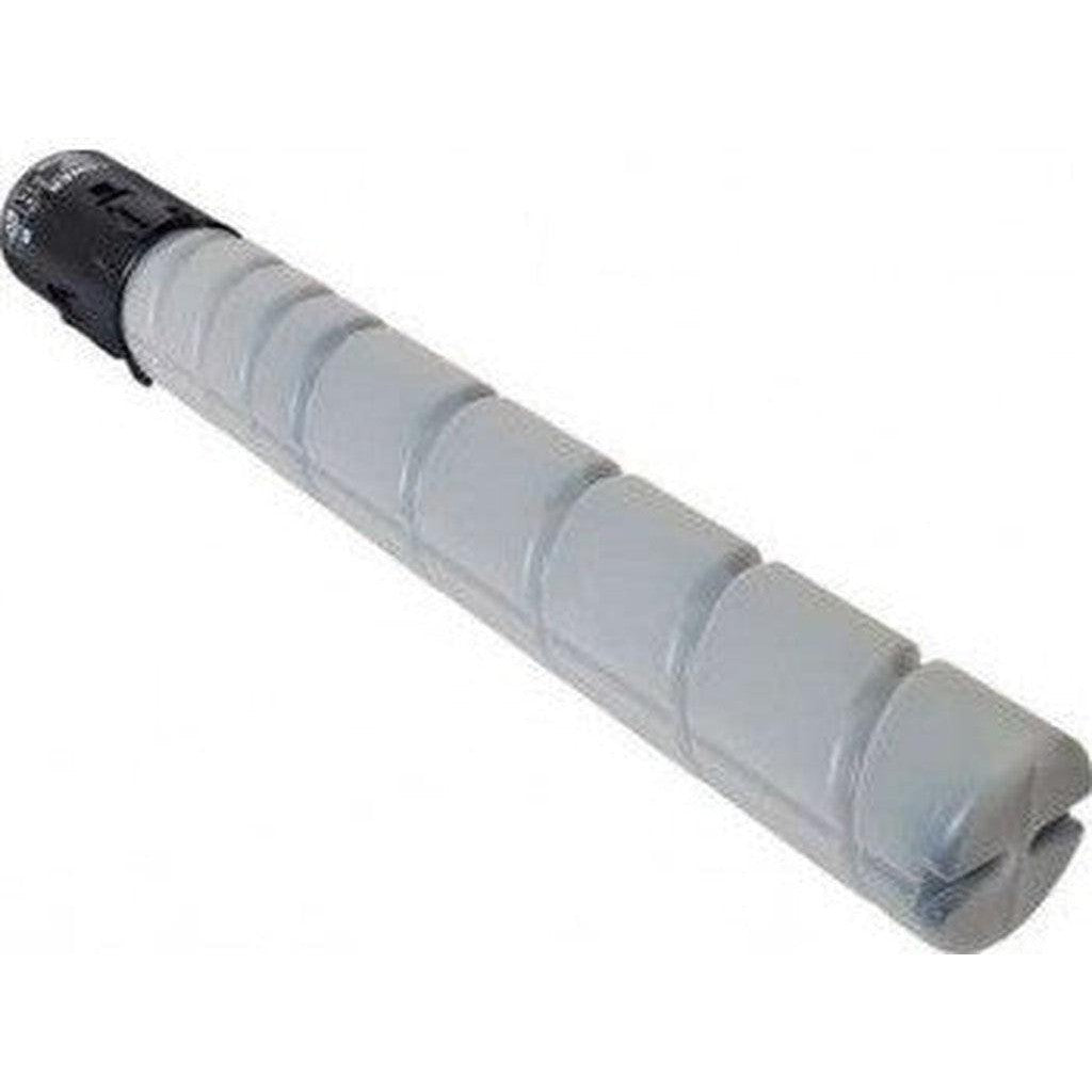 Konica Minolta Tn-321K Black Toner Cartridge