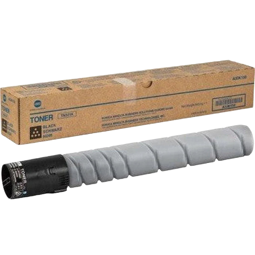 Konica Minolta Tn-321K Black Toner Cartridge