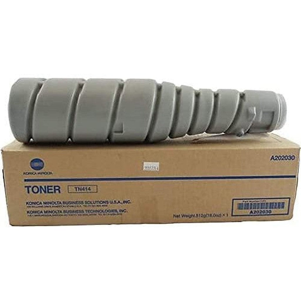 Konica Tn-414 Black Toner Cartridge