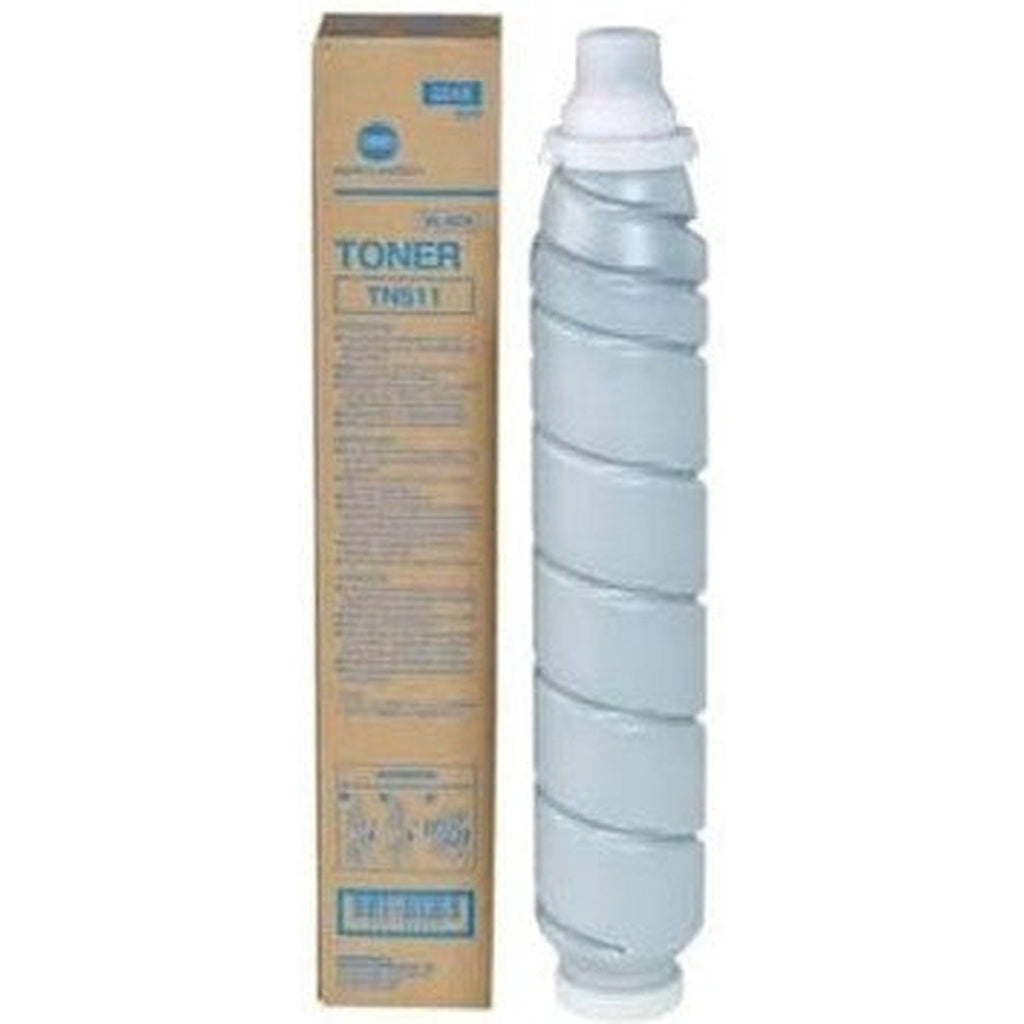 Konica Minolta TN-511 Black Toner Cartridge