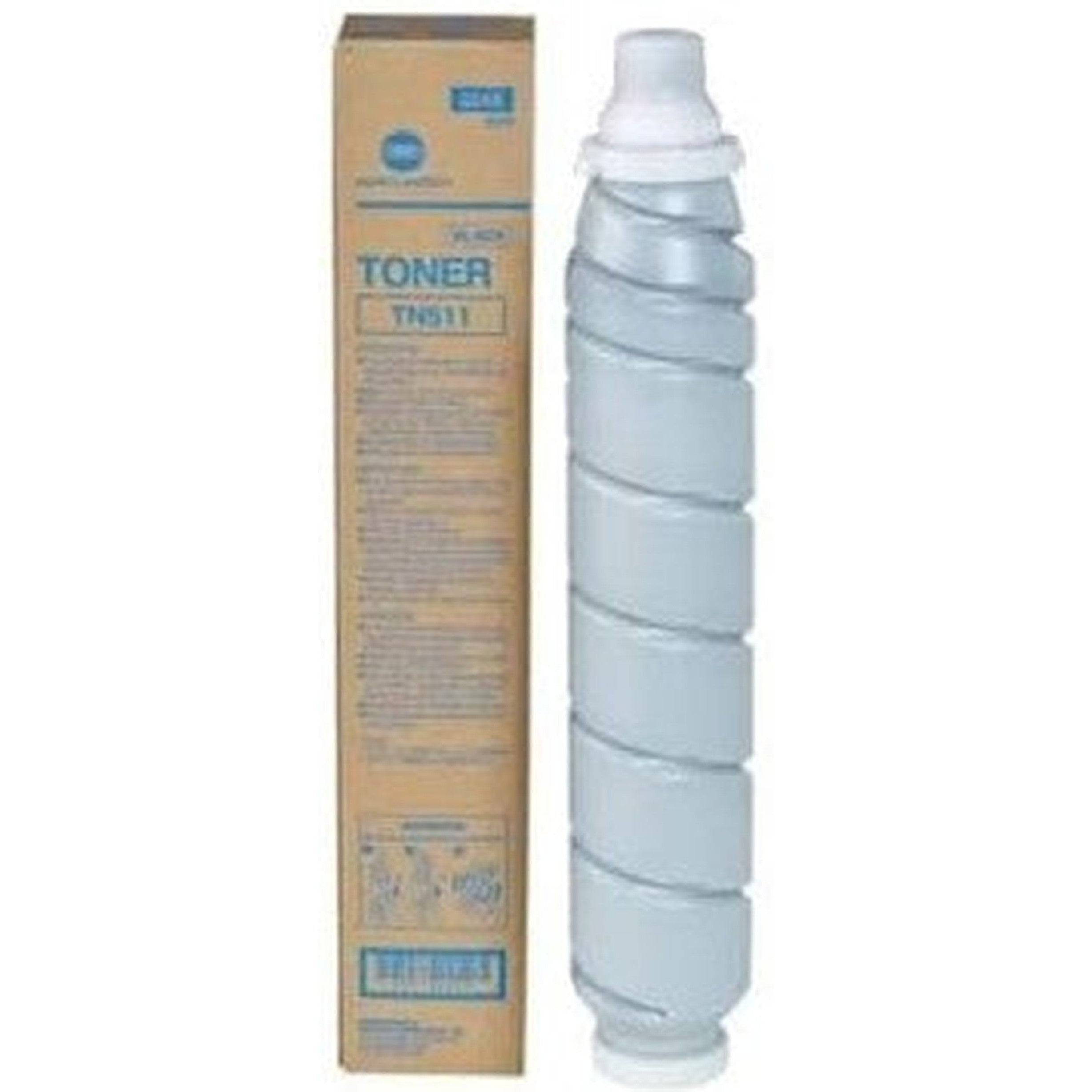 Konica Minolta TN-511 Black Toner Cartridge