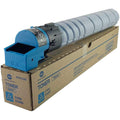 Konica Minolta Tn-626C Cyan Toner Cartridge