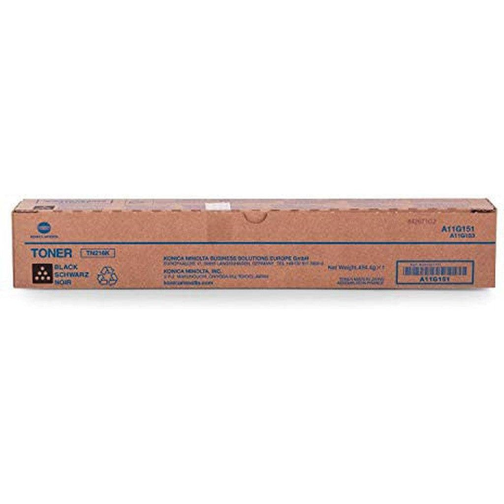 Konica Minolta Tn-216K Black Toner