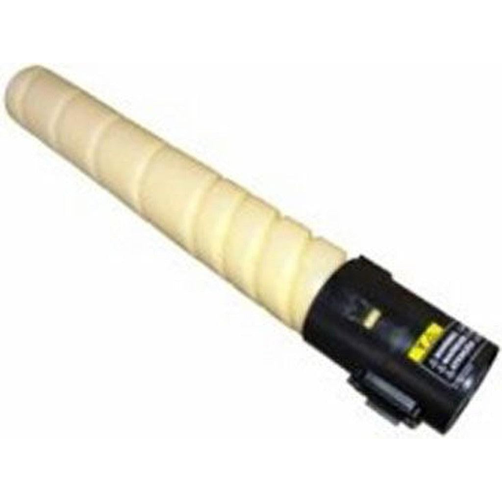 Konica Minolta Tn-216Y Yellow Toner Cartridge