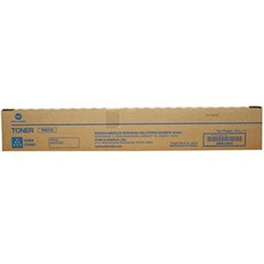 Konica Minolta Tn221 Cyan Toner