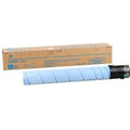 Konica Minolta Tn 324 Cyan Toner