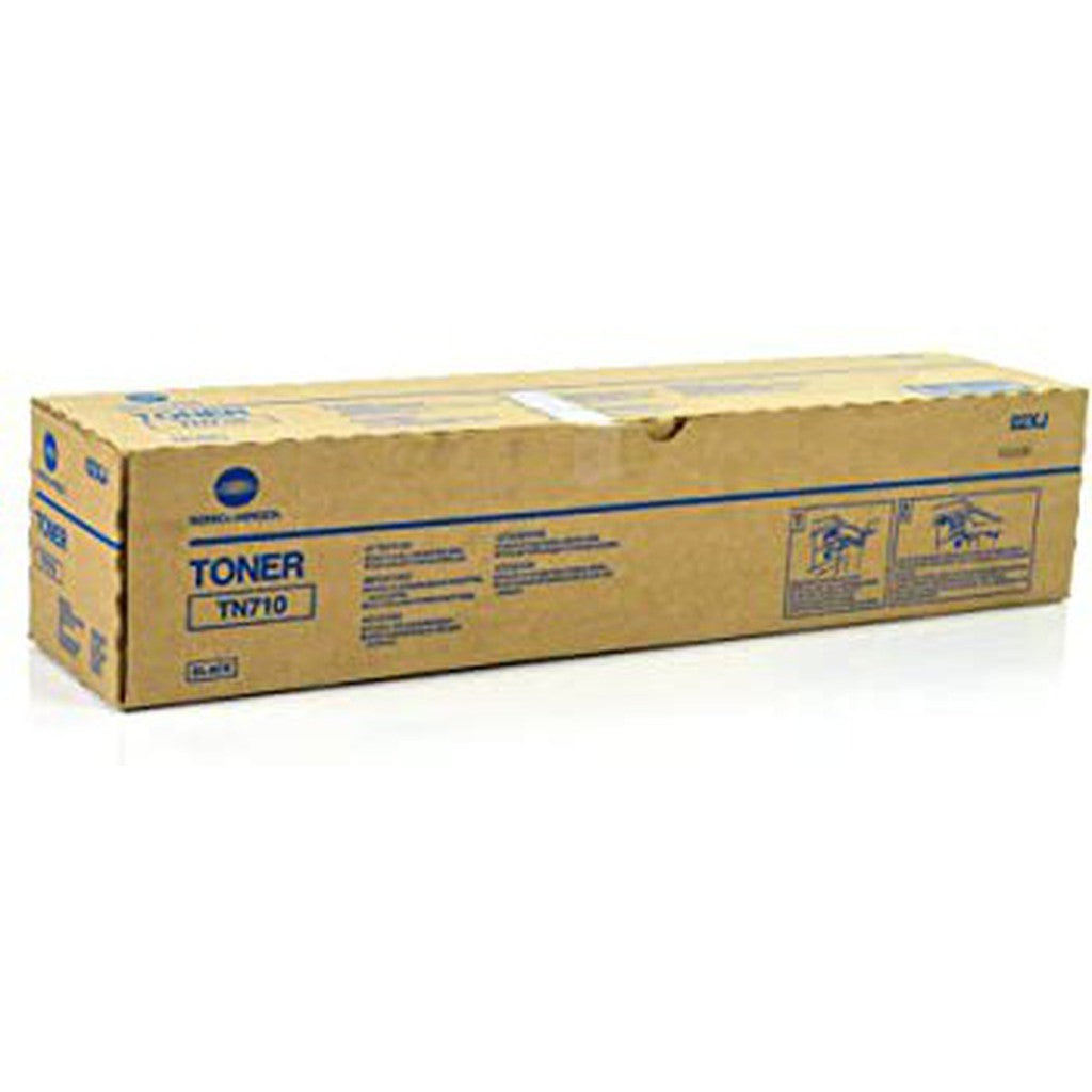 Konica Minolta Tn-710 Laser Toner Cartridge