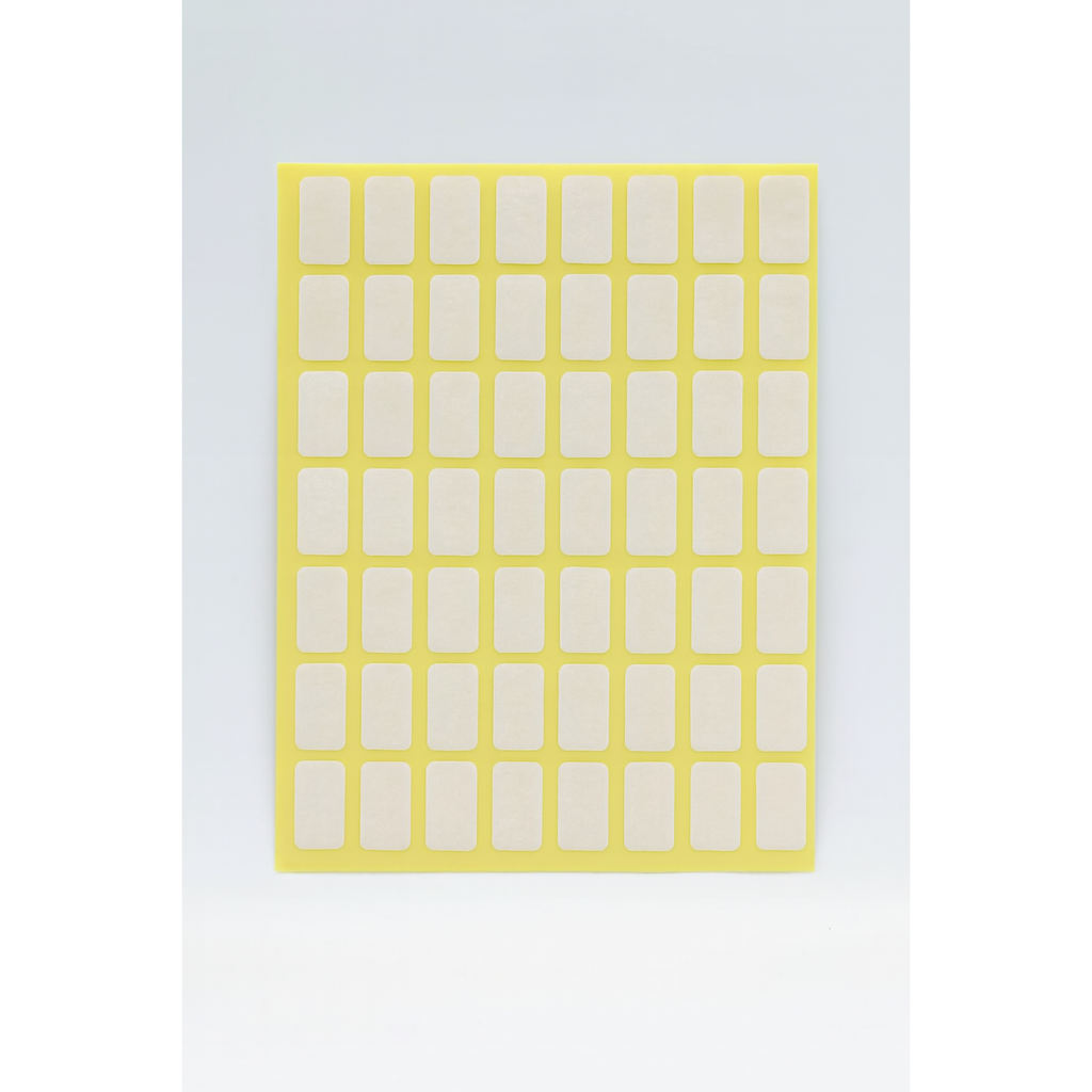 Kores Self Adhesive Labels WL-801