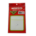 Kores Self Adhesive Labels WL-8015