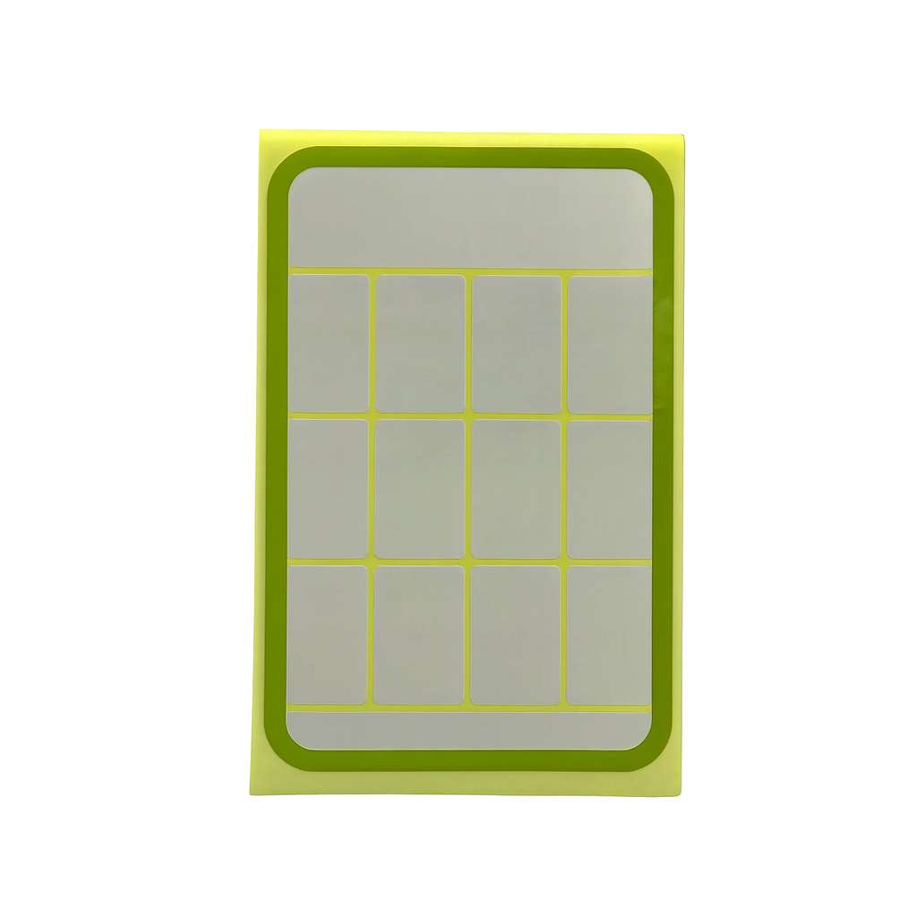 Kores Self Adhesive Labels WL-8014