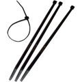 Kuwes Cable Tie Ksgt-250Tc 4.8Mm X 250Mm - Black