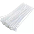 Kuwes Cable Tie Ksgt-250Tc 4.8Mm X 250Mm - White