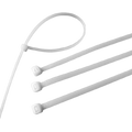 Kuwes Cable Tie Ksgt 300Hd 7.6Mm X 300Mm - White