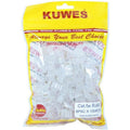 Kuwes Cat5 Rj45 Connectors Pack Of 25Pc