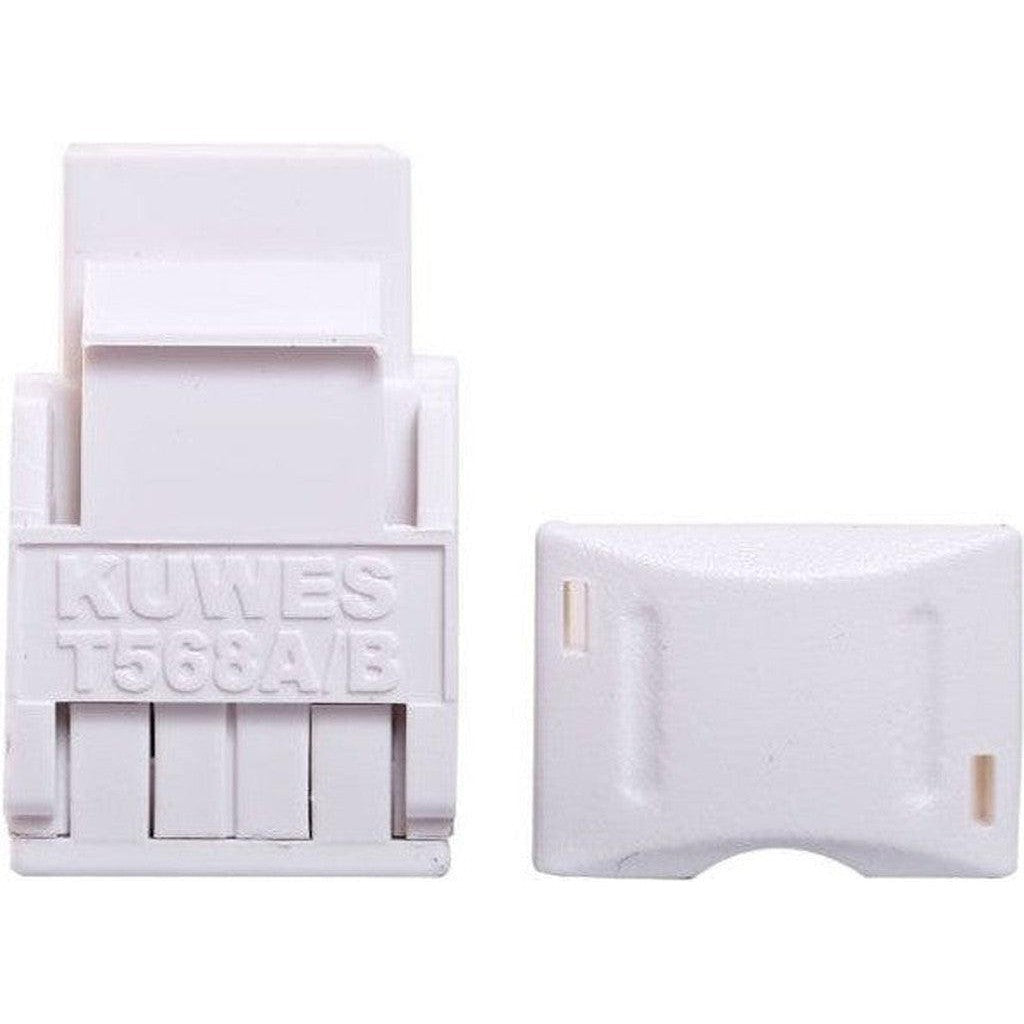 Kuwes Cat6 Keystone Jack