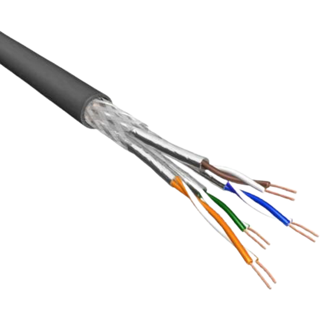 Kuwes Cat6 Sftp Cable 305 Meter