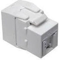 Kuwes Cat6 Tool Less Keystone Jack (3M Type)