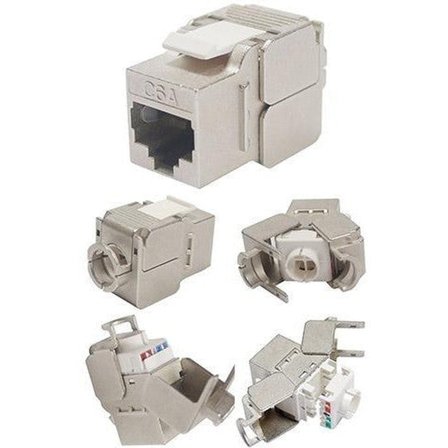 Kuwes Cat6A 10G Sstp Keystone Module