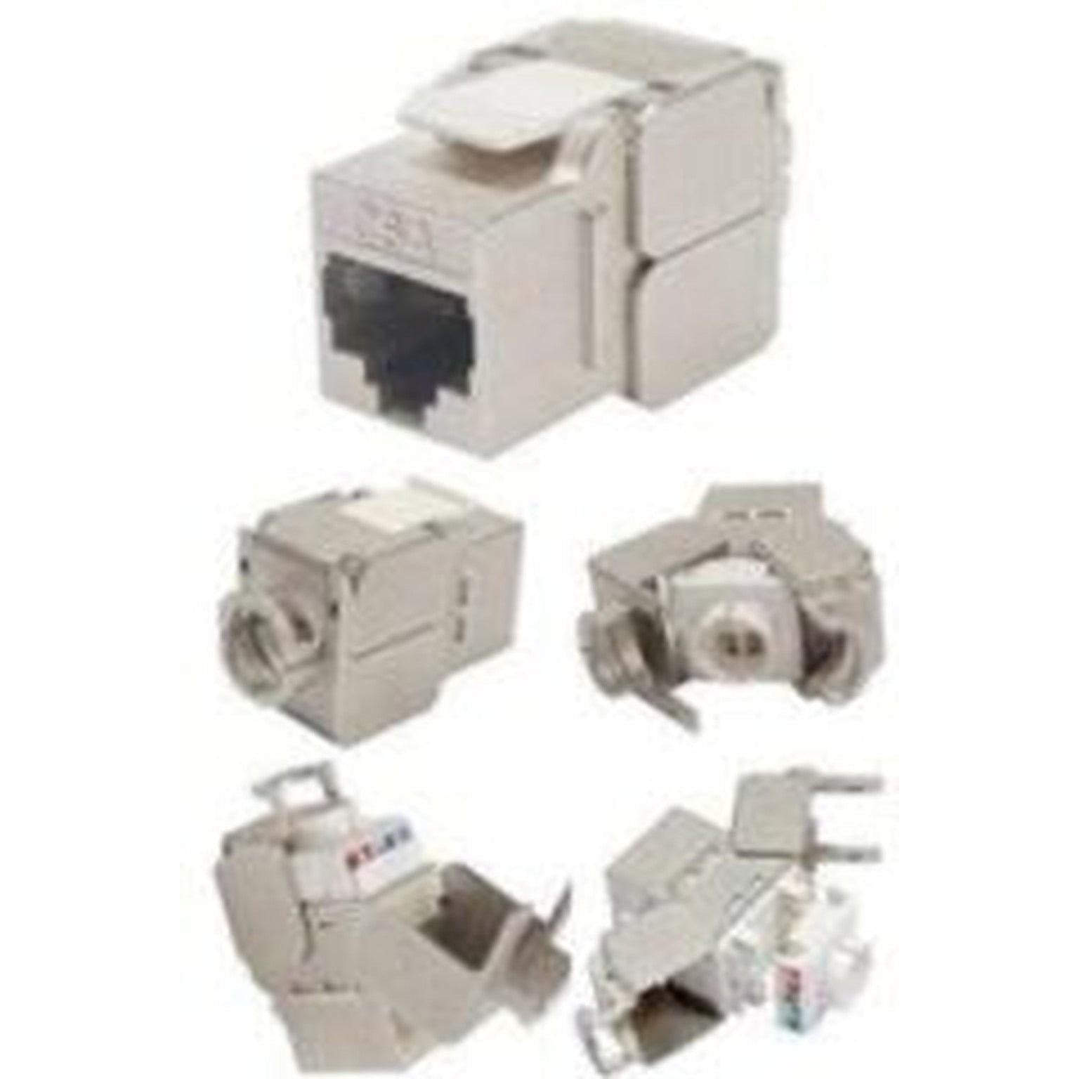 Kuwes Cat6A 10G Sstp Keystone Module