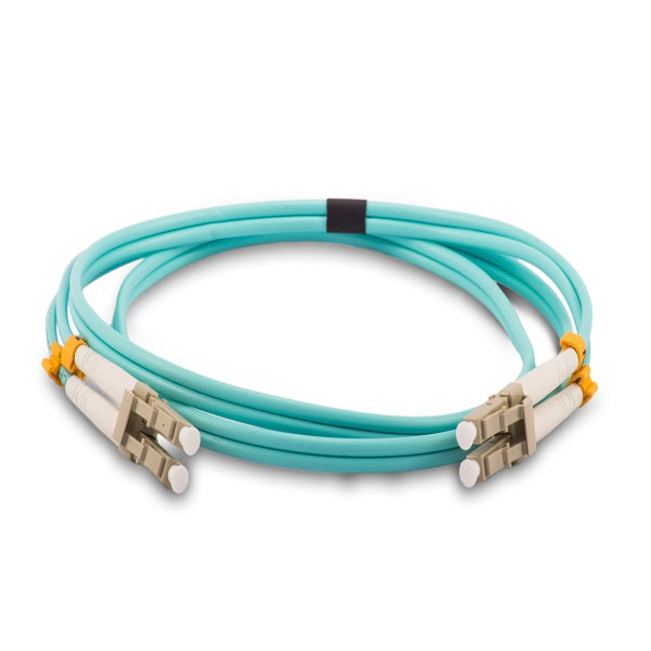 Kuwes Fiber Patch Cord 25MTR. LC-LC OM3
