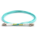 Kuwes Fiber Patch Cord Lc-Lc 50/125Um Om3 Mm 15 Mtr.