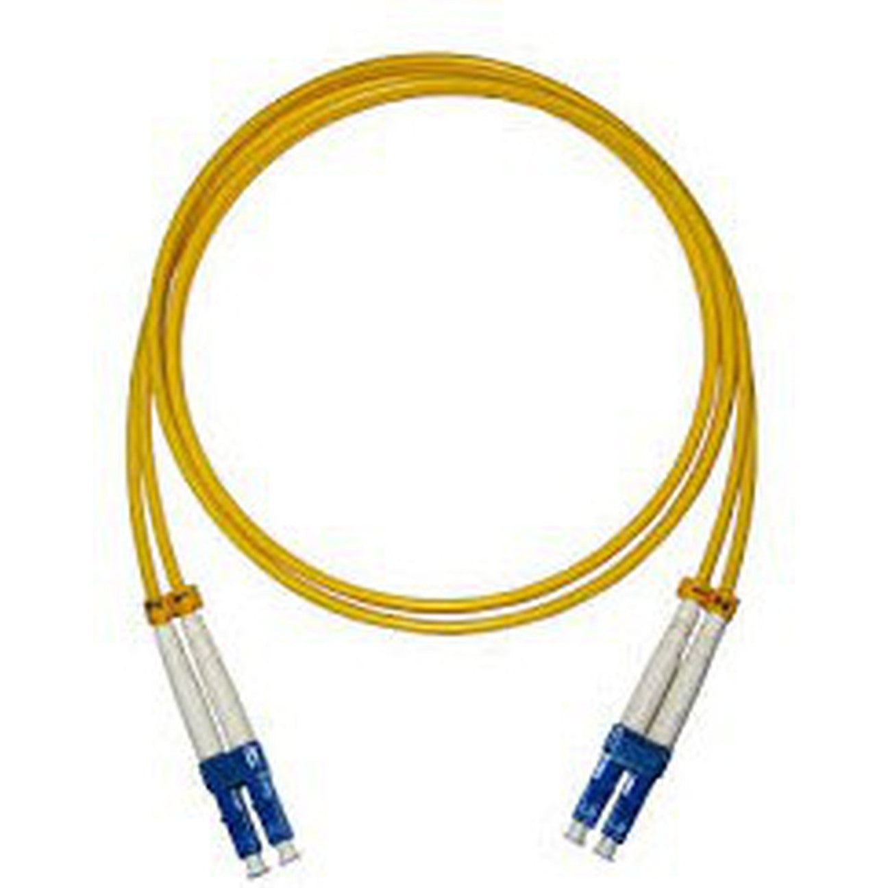 Kuwes Fiber Patch Cord Lc-Lc 9/125Um Sm 10 Meter