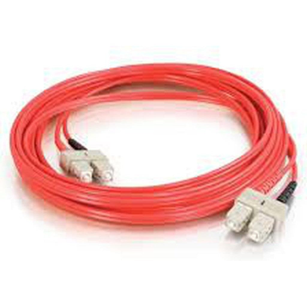 Kuwes Fiber Patch Cord Sc-Sc 50/125Um Sm 3 Meter