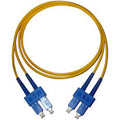 Kuwes Fiber Patch Cord Sc-Sc 9/125Um Sm 10 Meter