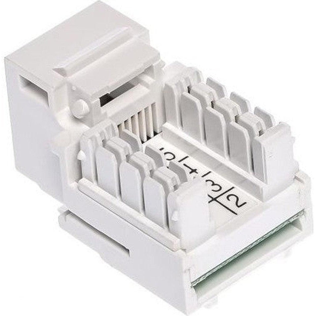 Kuwes Keystone Jack Rj11 Cat3 Module 6P4C