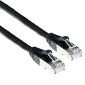 Kuwes Network Cat 6 Cable Black - 10 Meter