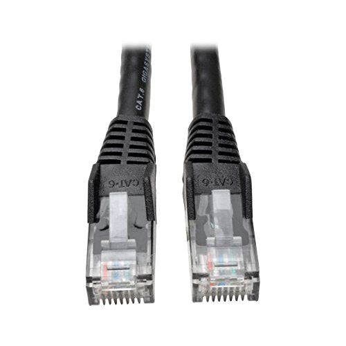 Kuwes Network Cat 6 Cable Black - 20 Meter