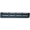 Kuwes Patch Panel Cat6 Unshielded 48 Port