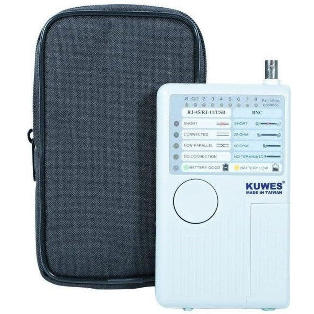 Kuwes Remote Cable Tester Bct 210