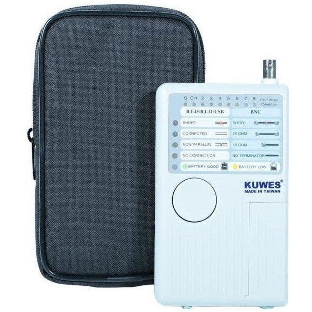 Kuwes Remote Cable Tester Bct 210
